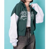 チアロゴWジップパーカー | WEGO【WOMEN】 | 詳細画像8