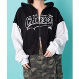 チアロゴWジップパーカー | WEGO【WOMEN】 | 詳細画像16