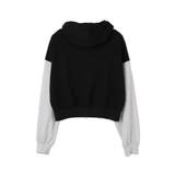 チアロゴWジップパーカー | WEGO【WOMEN】 | 詳細画像26