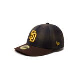 ブラウン | NEWERA LP5950 MLB CHECK | WEGO【MEN】