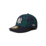 グリーン | NEWERA LP5950 MLB CHECK | WEGO【MEN】