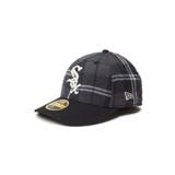 ブラック | NEWERA LP5950 MLB CHECK | WEGO【MEN】