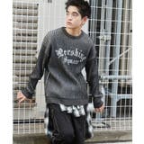 ヴィンテージライクグラフィックプルオーバー | WEGO【MEN】 | 詳細画像9