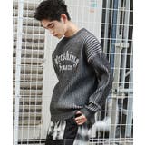 ヴィンテージライクグラフィックプルオーバー | WEGO【MEN】 | 詳細画像10