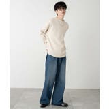 ミラノリブクルーネックプルオーバー | WEGO【MEN】 | 詳細画像4