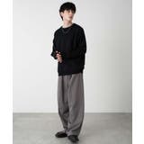 ミラノリブクルーネックプルオーバー | WEGO【MEN】 | 詳細画像5
