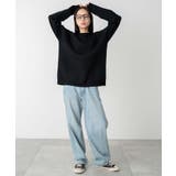 ミラノリブクルーネックプルオーバー | WEGO【MEN】 | 詳細画像6