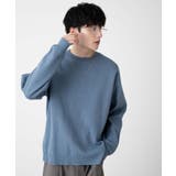 ミラノリブクルーネックプルオーバー | WEGO【MEN】 | 詳細画像7