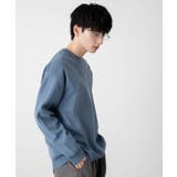 ミラノリブクルーネックプルオーバー | WEGO【MEN】 | 詳細画像8