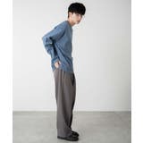 ミラノリブクルーネックプルオーバー | WEGO【MEN】 | 詳細画像10