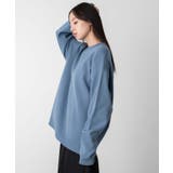 ミラノリブクルーネックプルオーバー | WEGO【MEN】 | 詳細画像13