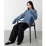 ミラノリブクルーネックプルオーバー | WEGO【MEN】 | 詳細画像14