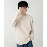 ミラノリブクルーネックプルオーバー | WEGO【MEN】 | 詳細画像15