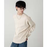 ミラノリブクルーネックプルオーバー | WEGO【MEN】 | 詳細画像16