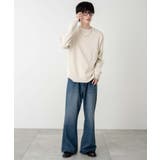 ミラノリブクルーネックプルオーバー | WEGO【MEN】 | 詳細画像17