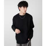ミラノリブクルーネックプルオーバー | WEGO【MEN】 | 詳細画像18