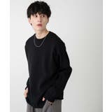 ミラノリブクルーネックプルオーバー | WEGO【MEN】 | 詳細画像19