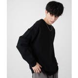 ミラノリブクルーネックプルオーバー | WEGO【MEN】 | 詳細画像20