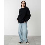 ミラノリブクルーネックプルオーバー | WEGO【MEN】 | 詳細画像25