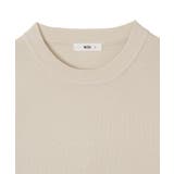 ミラノリブクルーネックプルオーバー | WEGO【MEN】 | 詳細画像29