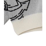 ベロアモールグラフィティカーディガン | WEGO【MEN】 | 詳細画像20