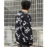 リラックスフィットパターンカーディガン | WEGO【MEN】 | 詳細画像17