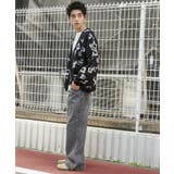 リラックスフィットパターンカーディガン | WEGO【MEN】 | 詳細画像19