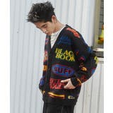 リラックスフィットパターンカーディガン | WEGO【MEN】 | 詳細画像20