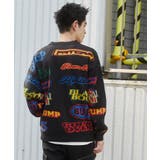 リラックスフィットパターンカーディガン | WEGO【MEN】 | 詳細画像21