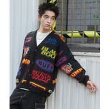リラックスフィットパターンカーディガン | WEGO【MEN】 | 詳細画像22