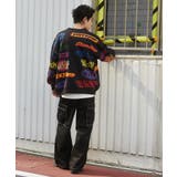 リラックスフィットパターンカーディガン | WEGO【MEN】 | 詳細画像23
