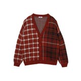 リラックスフィットパターンカーディガン | WEGO【MEN】 | 詳細画像25