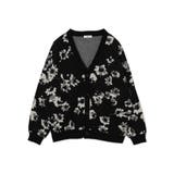 リラックスフィットパターンカーディガン | WEGO【MEN】 | 詳細画像27