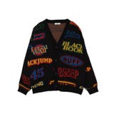 リラックスフィットパターンカーディガン | WEGO【MEN】 | 詳細画像28