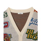 リラックスフィットパターンカーディガン | WEGO【MEN】 | 詳細画像30