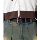 Lスタースタッズ付ウエスタンベルト | WEGO【WOMEN】 | 詳細画像4 