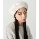 刺繍ロゴベレー | WEGO【MEN】 | 詳細画像4