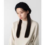 ブラック | フェルトベレー | WEGO【MEN】