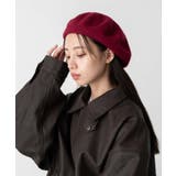 フェルトベレー | WEGO【MEN】 | 詳細画像5