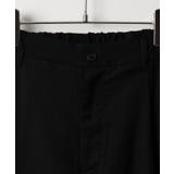 刺繍ラインワイドスラックス | WEGO【MEN】 | 詳細画像3