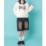 バイカラーニットジップパーカー | WEGO【WOMEN】 | 詳細画像3