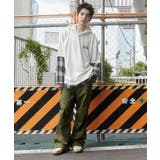 チェックレイヤードパーカー | WEGO【MEN】 | 詳細画像2