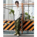 チェックレイヤードパーカー | WEGO【MEN】 | 詳細画像10