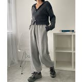 裏起毛スウェットジョガーパンツ | WEGO【WOMEN】 | 詳細画像3
