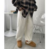 裏起毛スウェットジョガーパンツ | WEGO【WOMEN】 | 詳細画像6