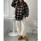 裏起毛スウェットジョガーパンツ | WEGO【WOMEN】 | 詳細画像9