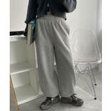 裏起毛スウェットジョガーパンツ | WEGO【WOMEN】 | 詳細画像10