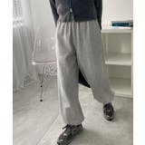 裏起毛スウェットジョガーパンツ | WEGO【WOMEN】 | 詳細画像11