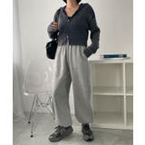 裏起毛スウェットジョガーパンツ | WEGO【WOMEN】 | 詳細画像15