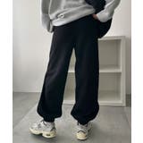 裏起毛スウェットジョガーパンツ | WEGO【WOMEN】 | 詳細画像18